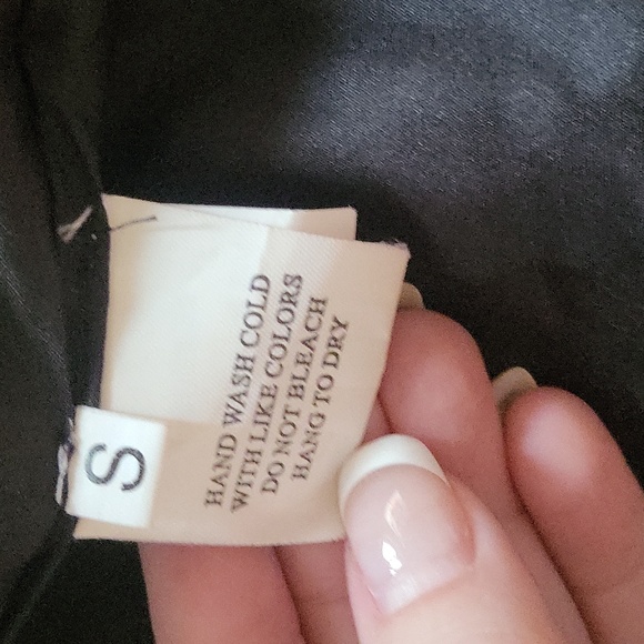 NEW FAUX FUR Girl's vest/jacket size S - Picture 4 of 6